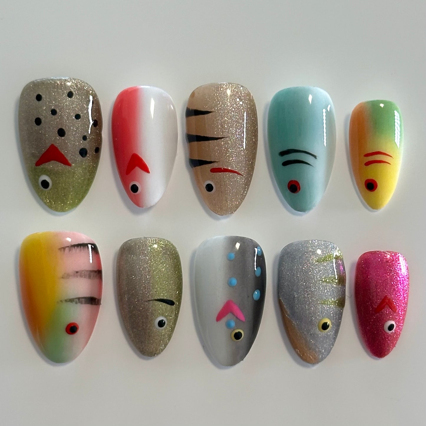 Fish Lures