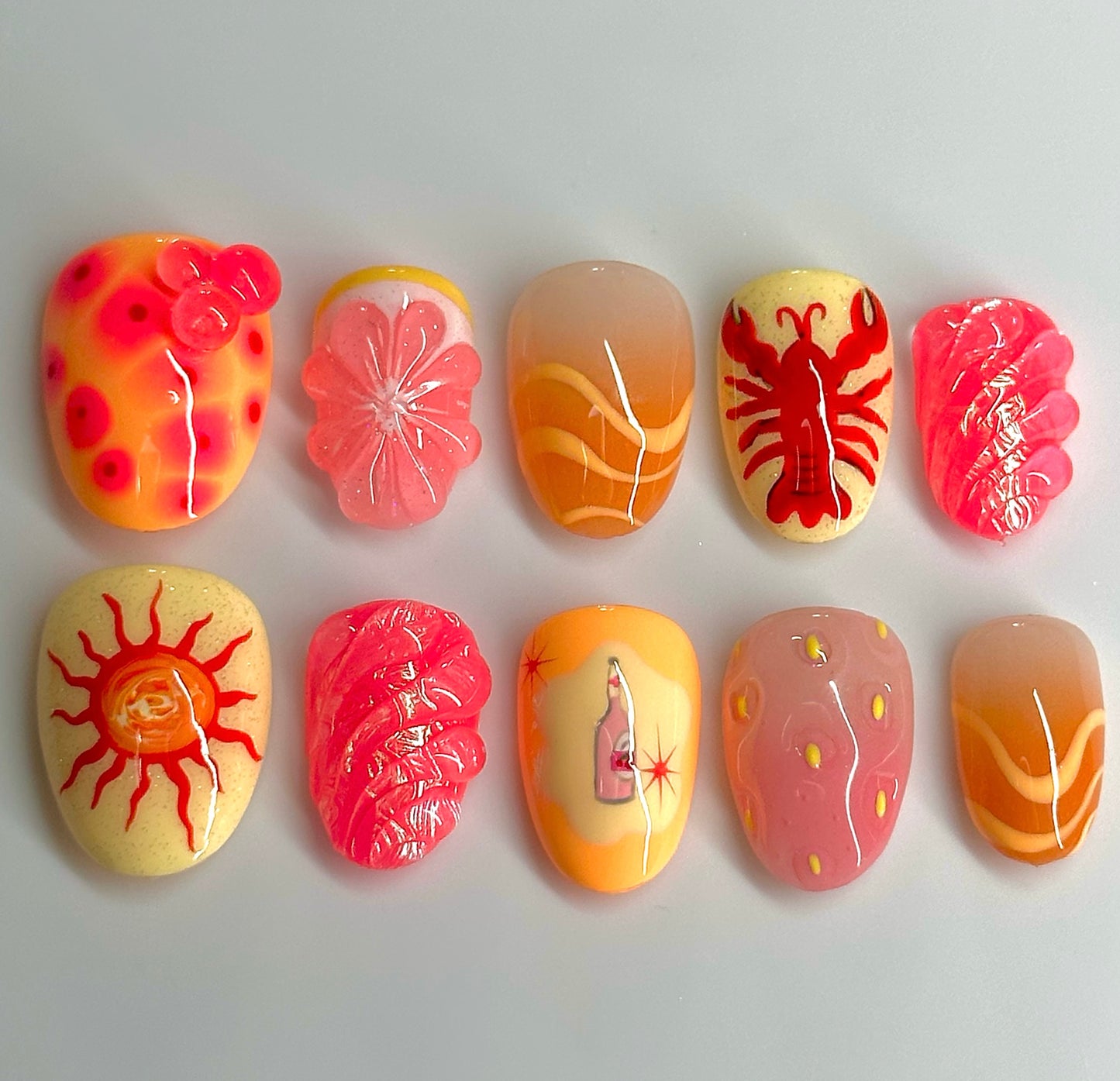 Creamsicle