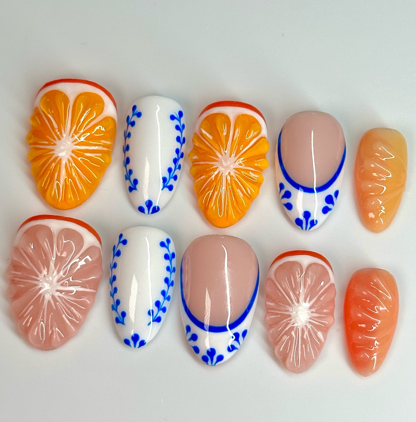 Clase Azul x Citrus