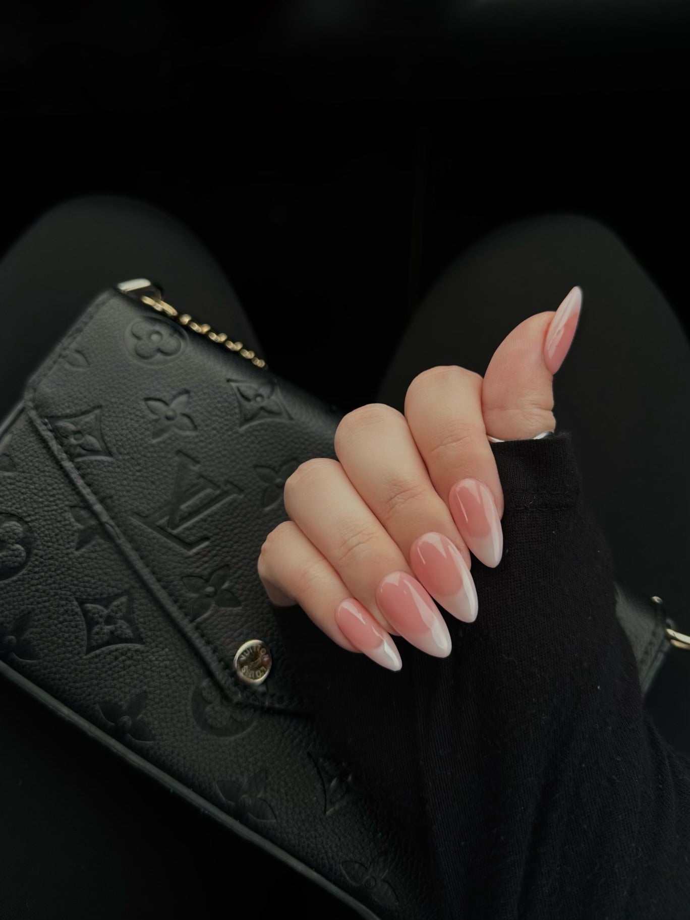 Milky French