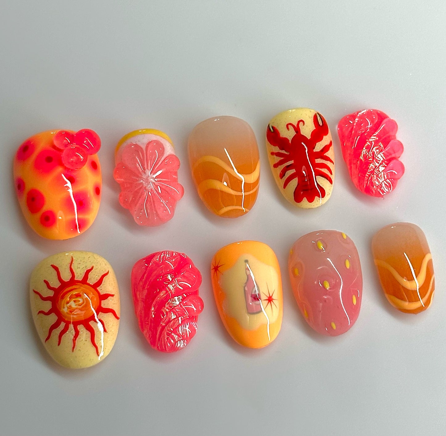 Creamsicle