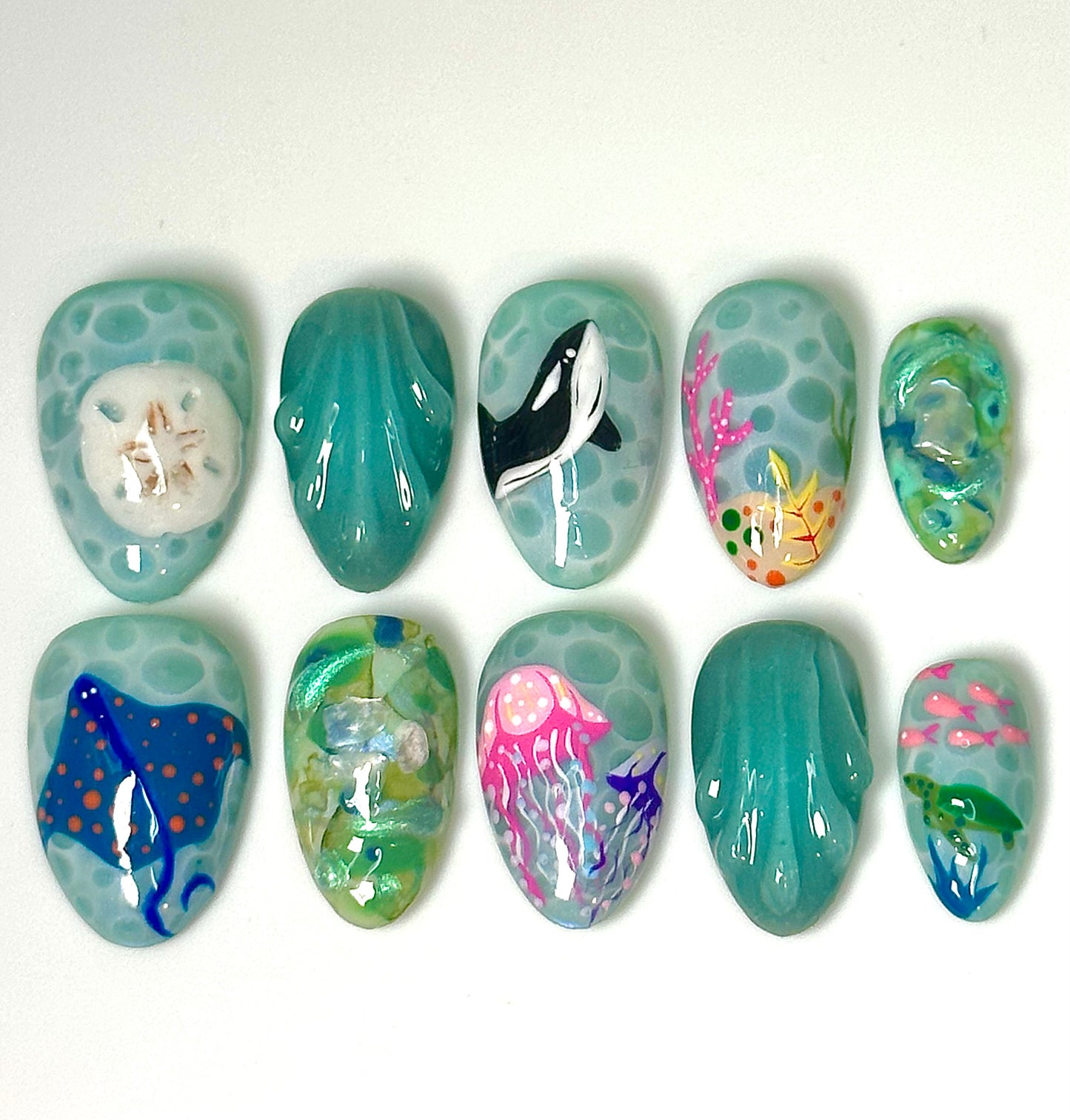 Under the Sea