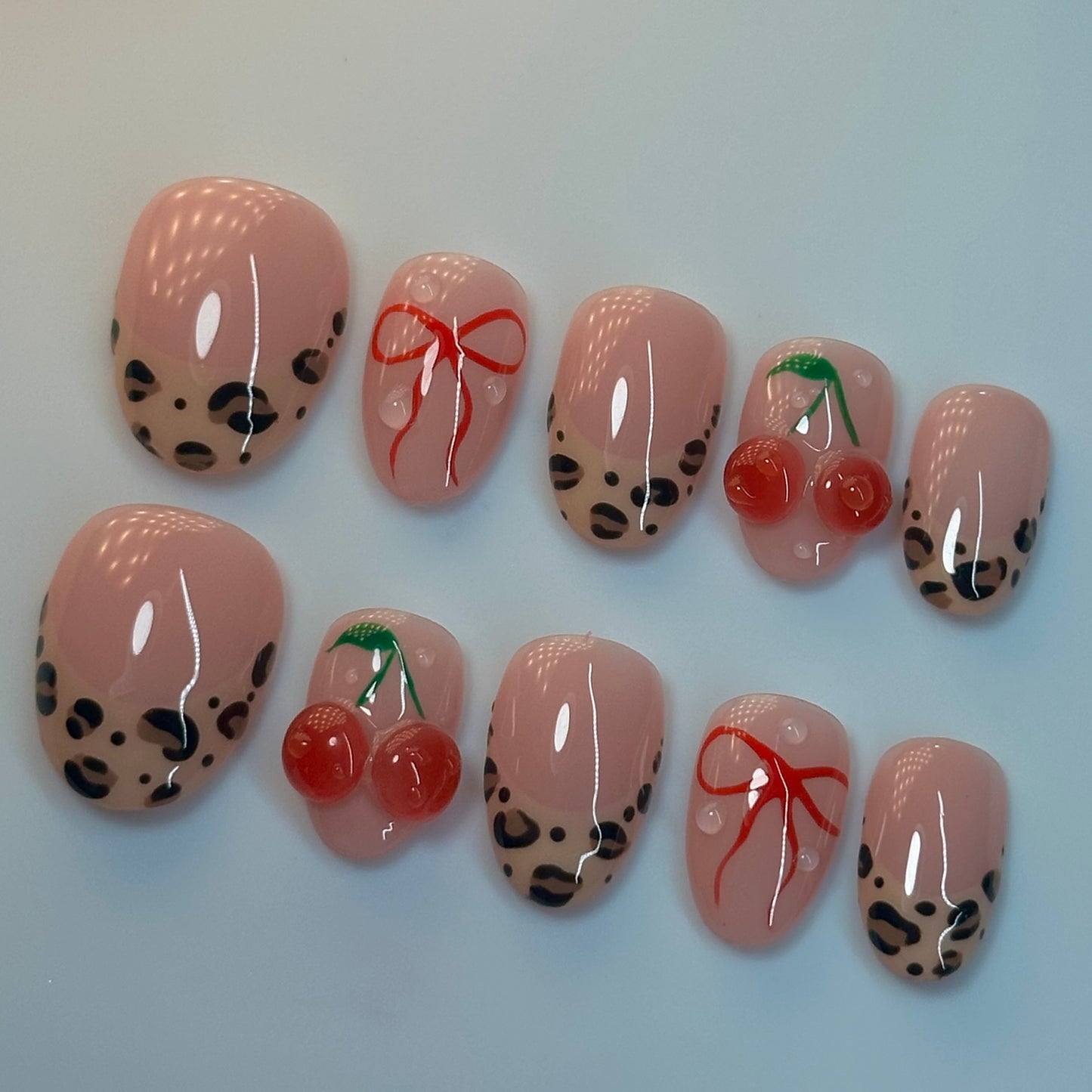 Cherry Cheetah