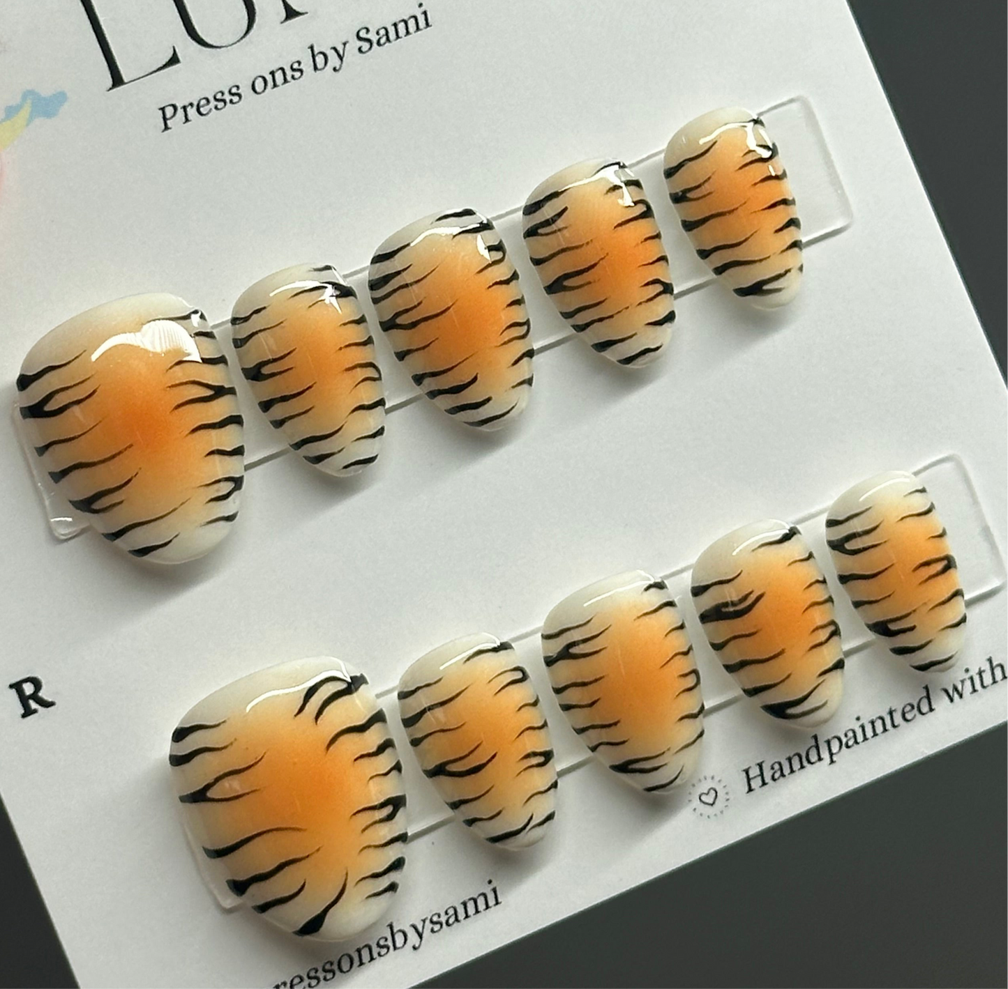 Tiger aura