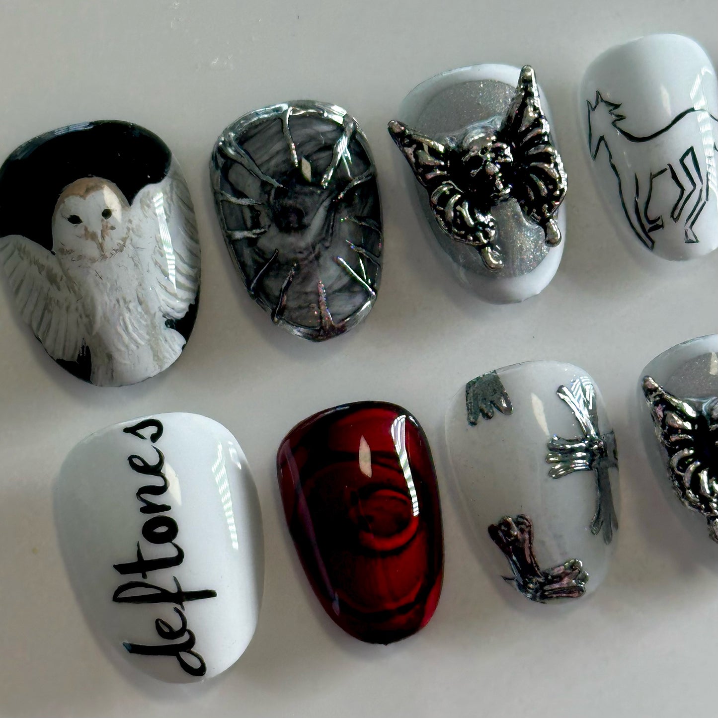 deftones