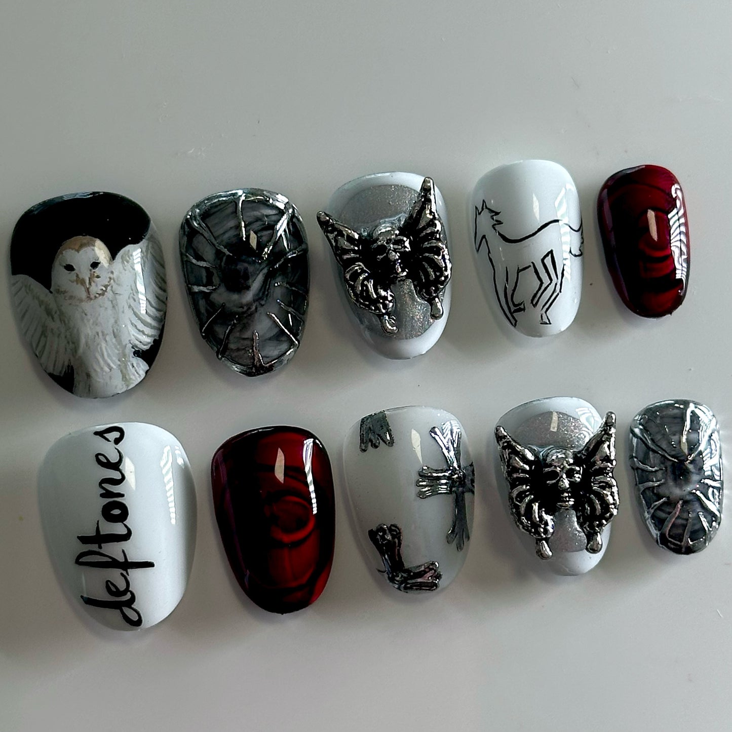 deftones