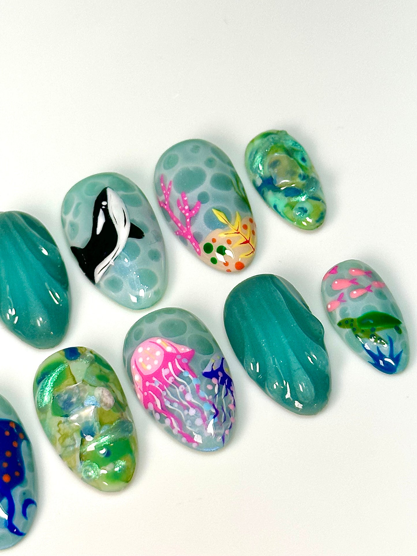 Under the Sea