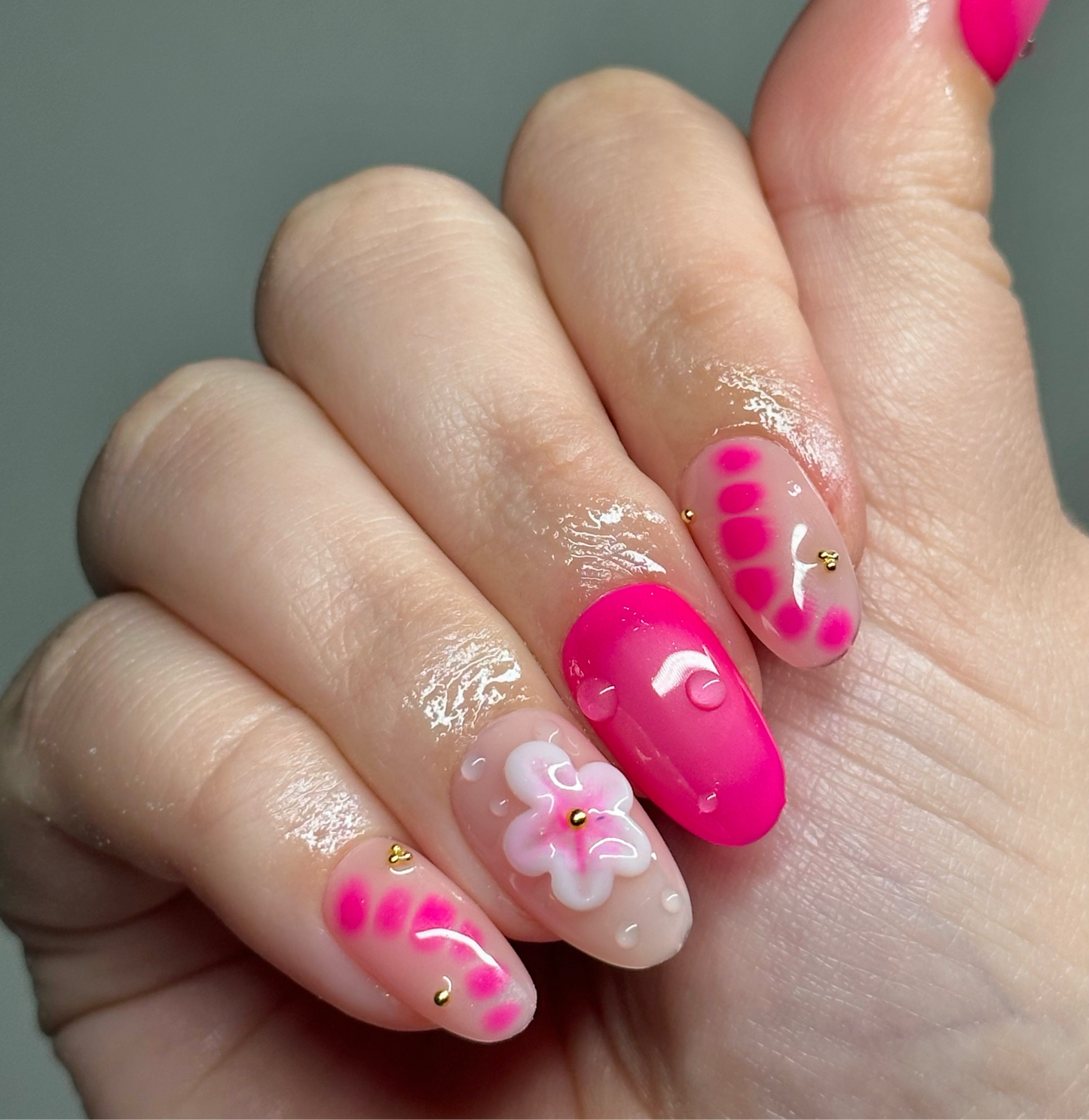 Flower girl