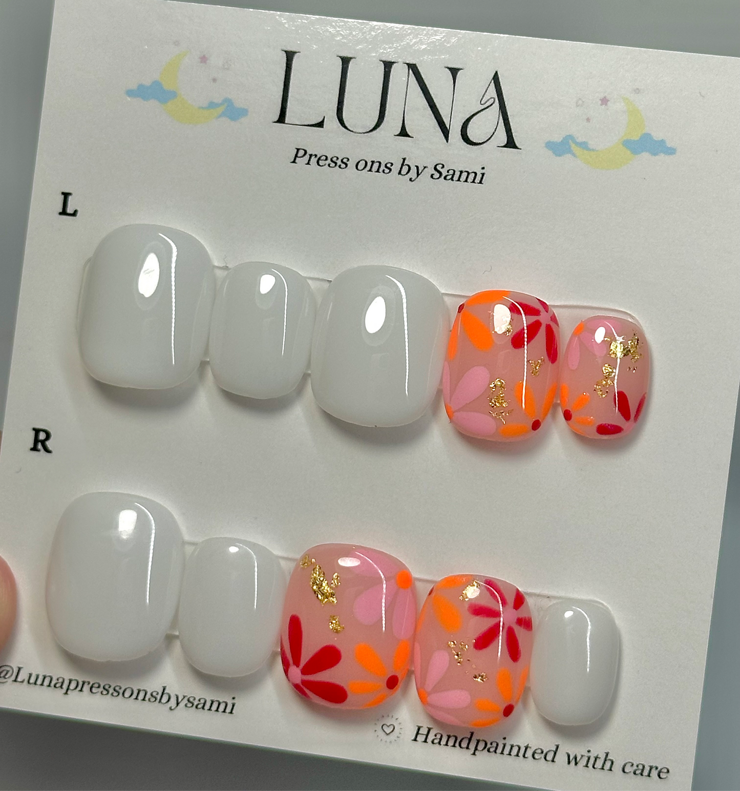 Milky Floral
