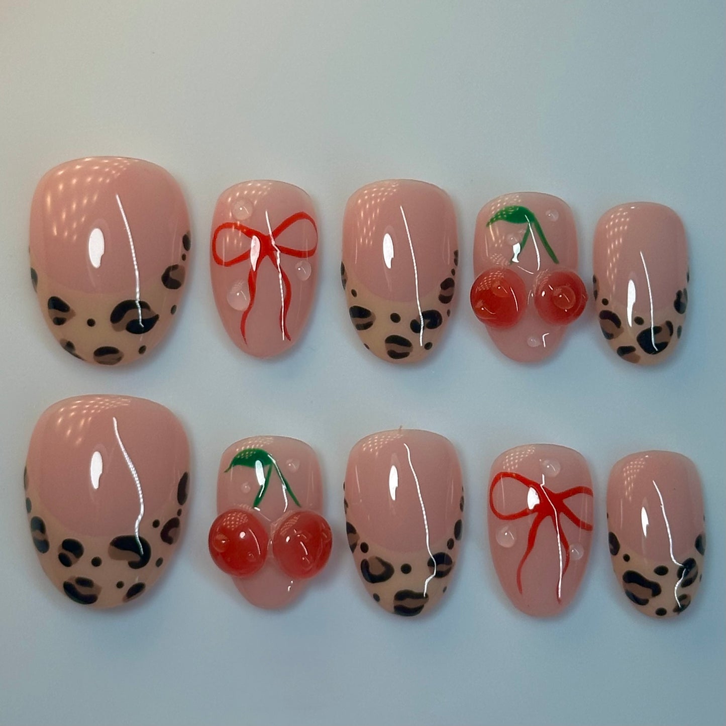Cherry Cheetah