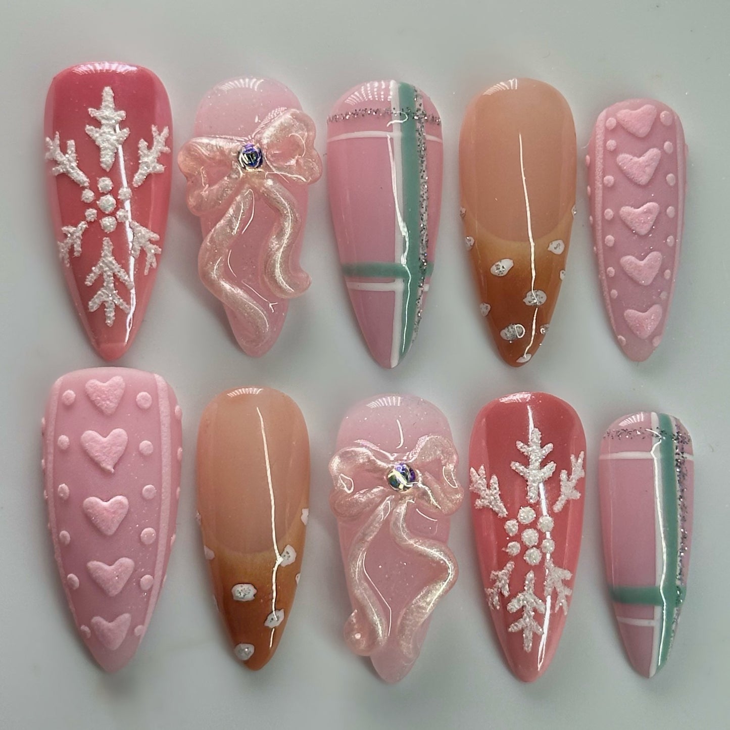 Pink Winter