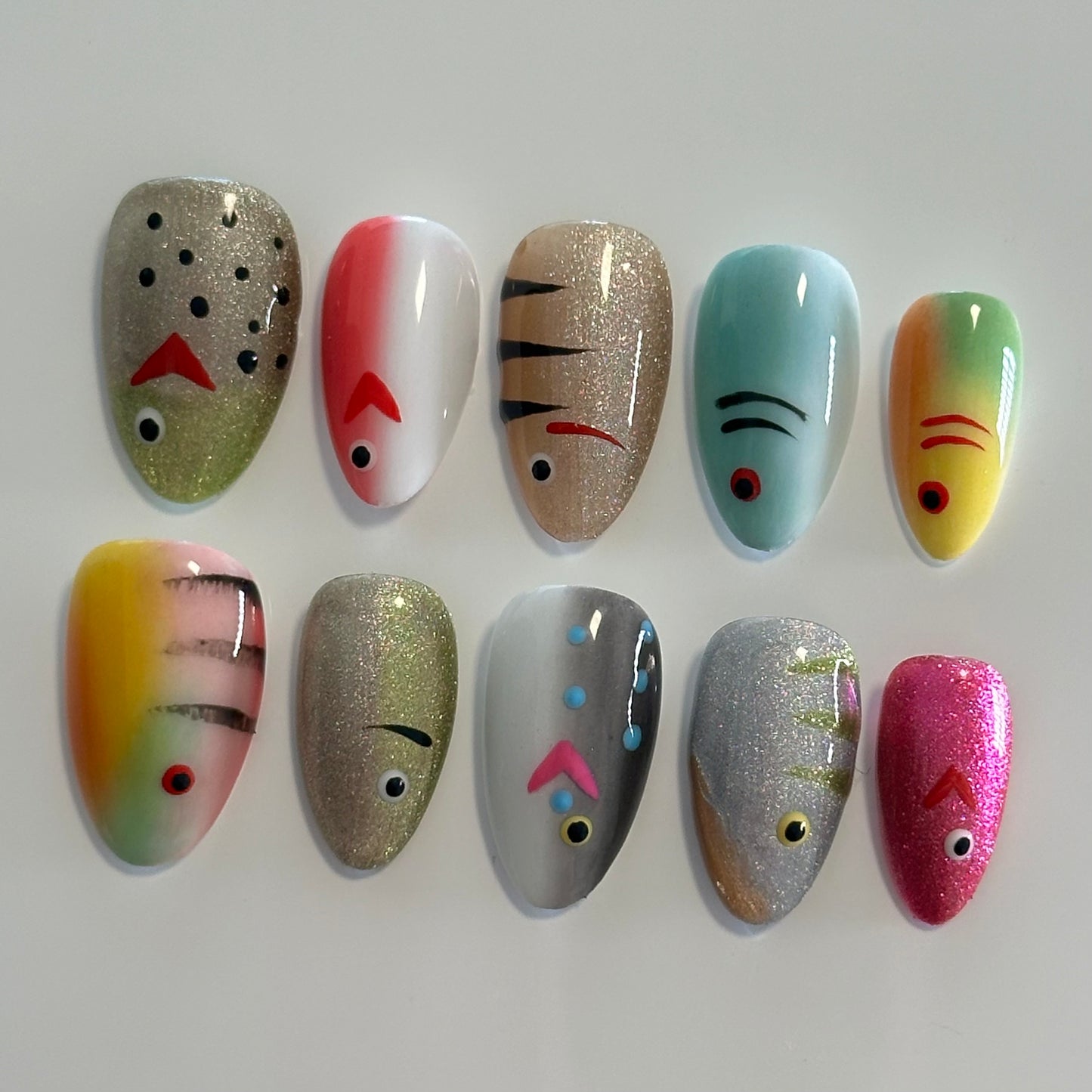 Fish Lures