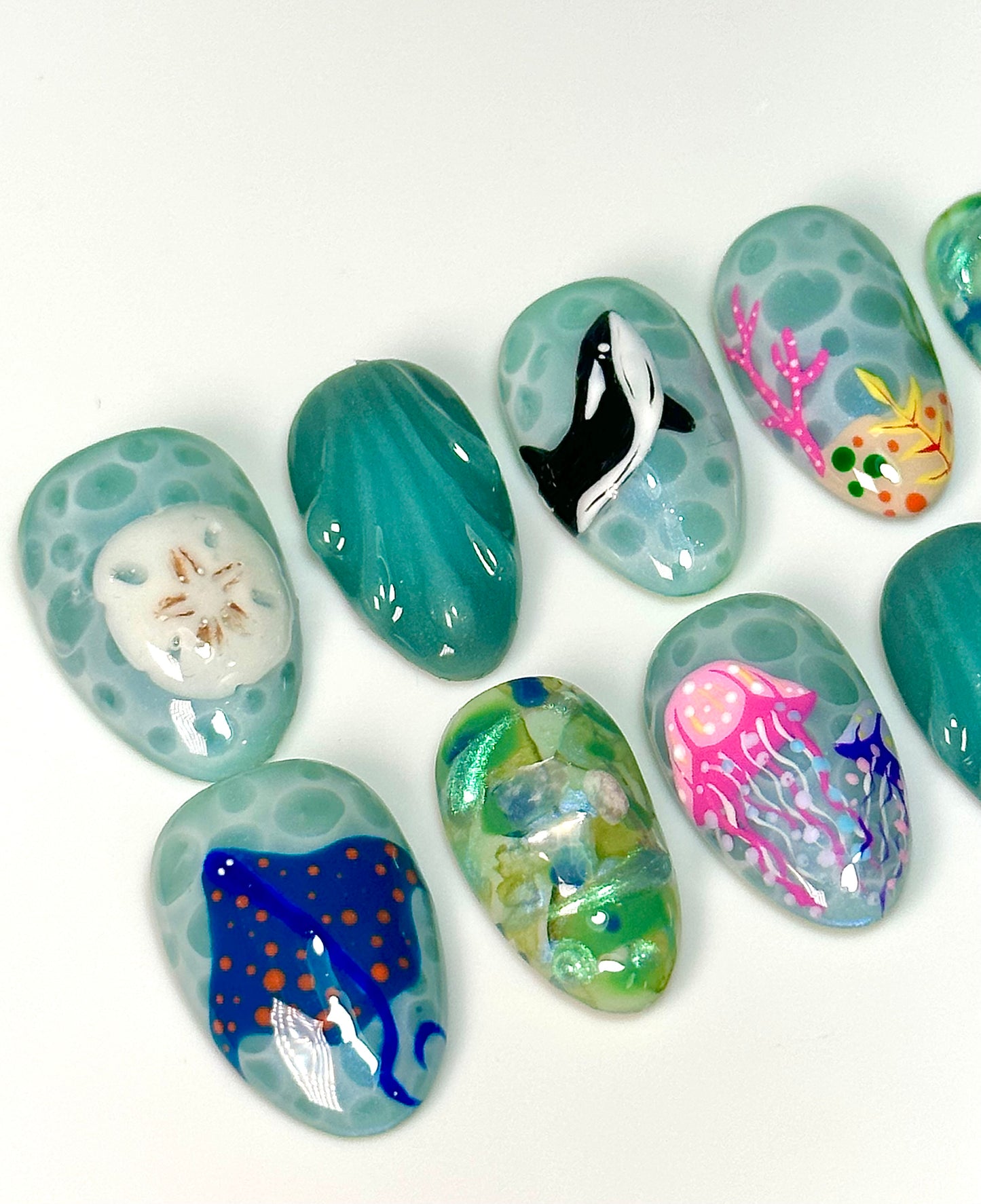 Under the Sea