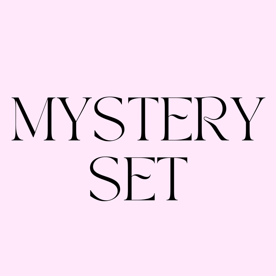 Mystery Set