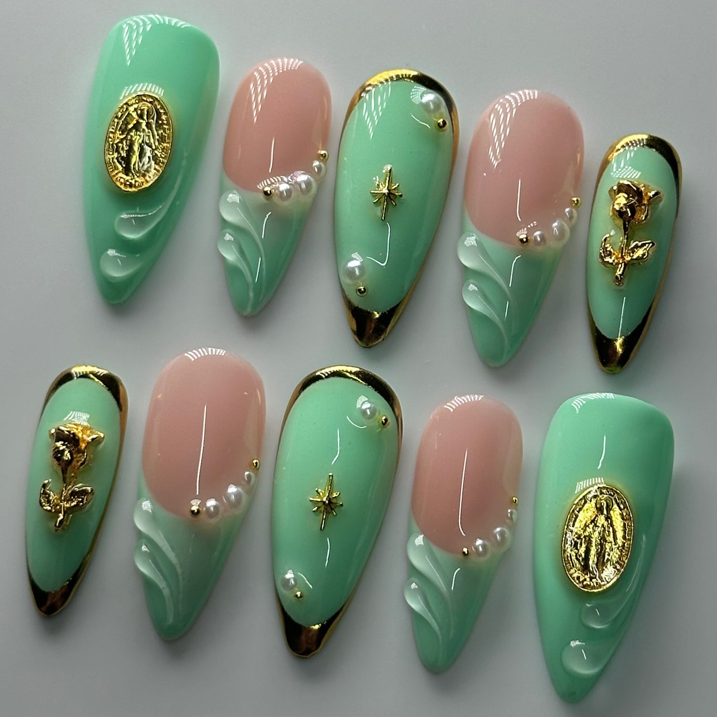Pistachio Dreams