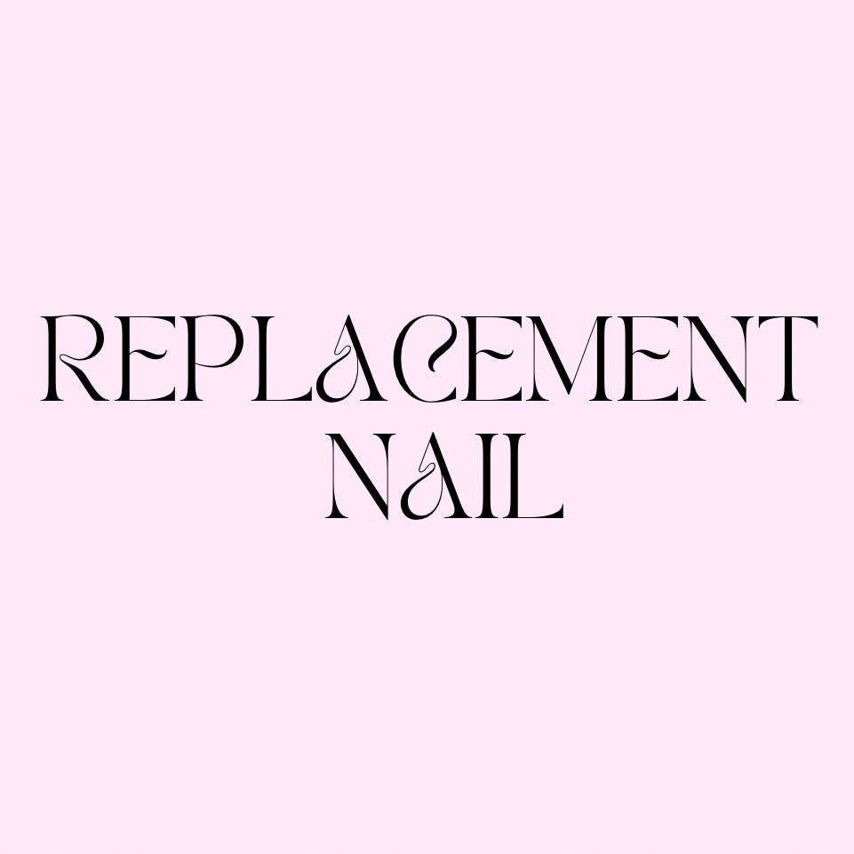 Replacement nail