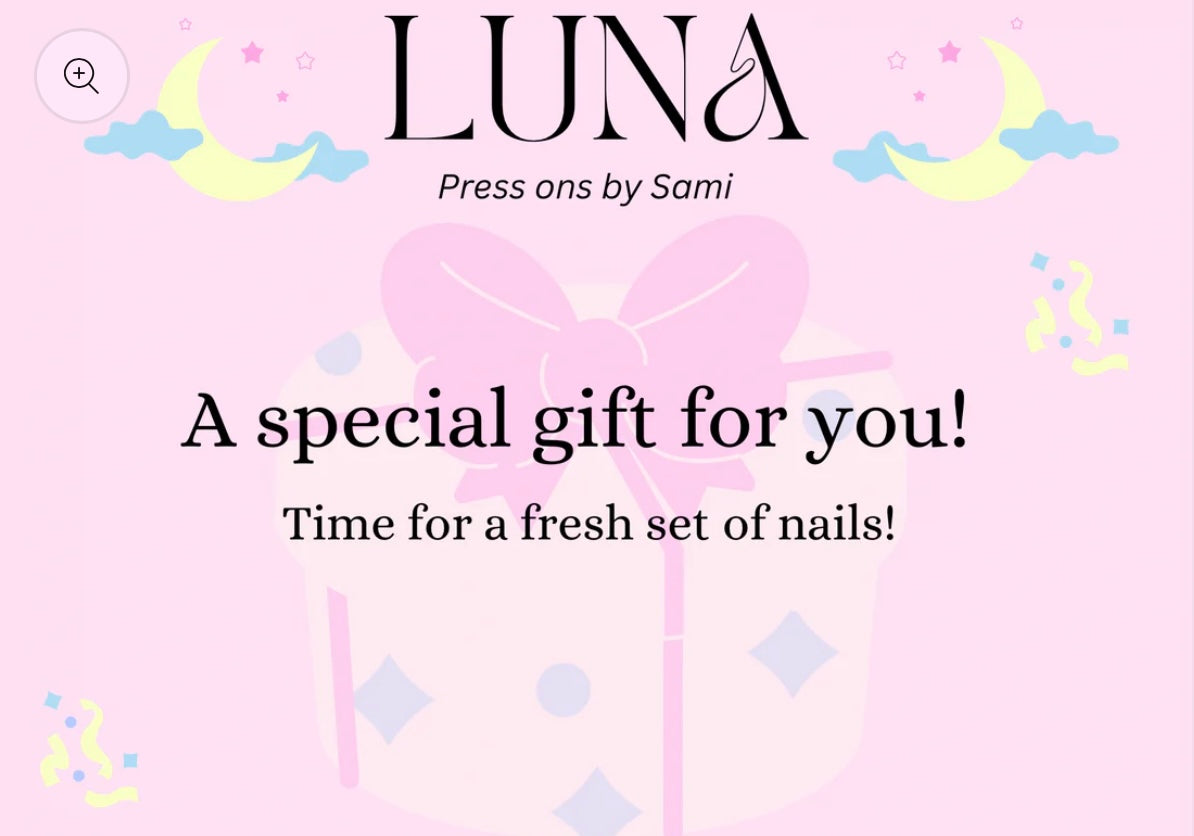 LPO Gift card