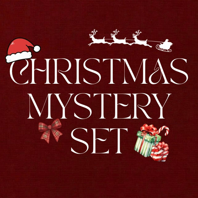 Christmas mystery set