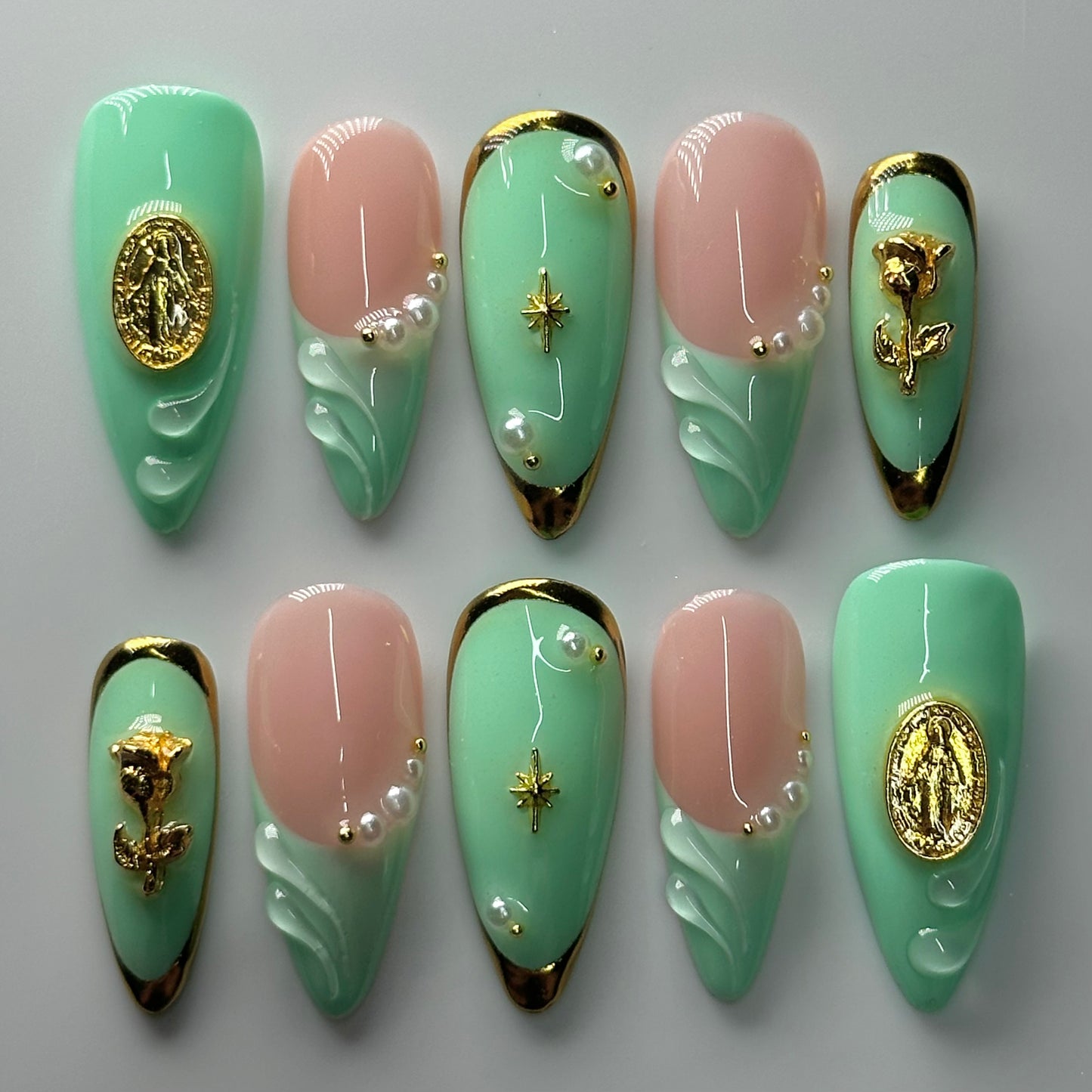 Pistachio Dreams