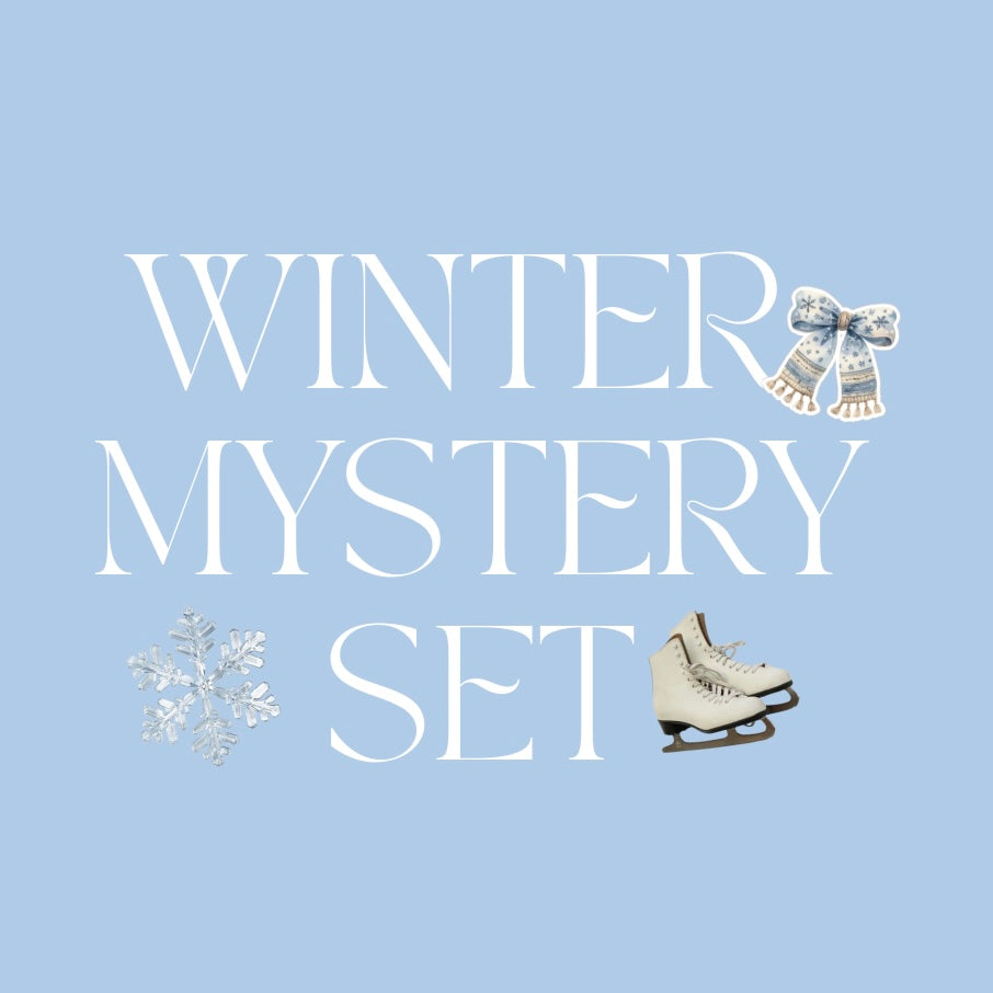 Winter Mystery Set
