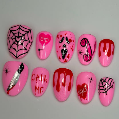 Pink Scream