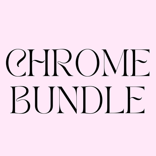 Chrome set bundle