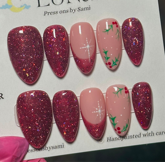 Cranberry Glam