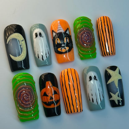 Vintage Halloween