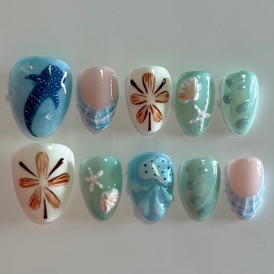 Ocean Bloom
