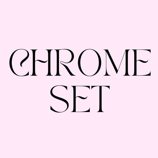 Chrome Set