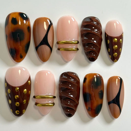 Brown mirage