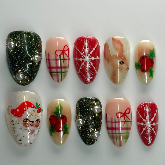 Vintage Christmas