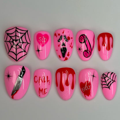 Pink Scream