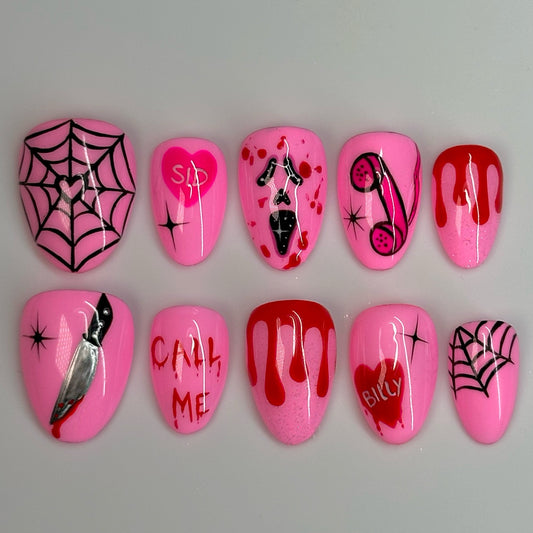Pink Scream