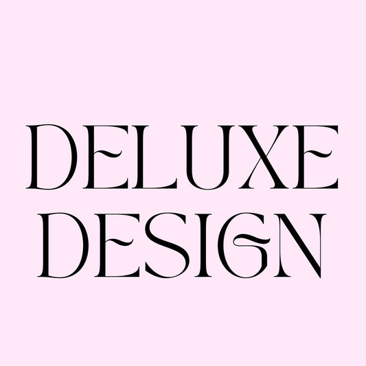 Deluxe design set