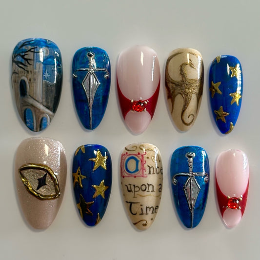 Medieval Fairytale