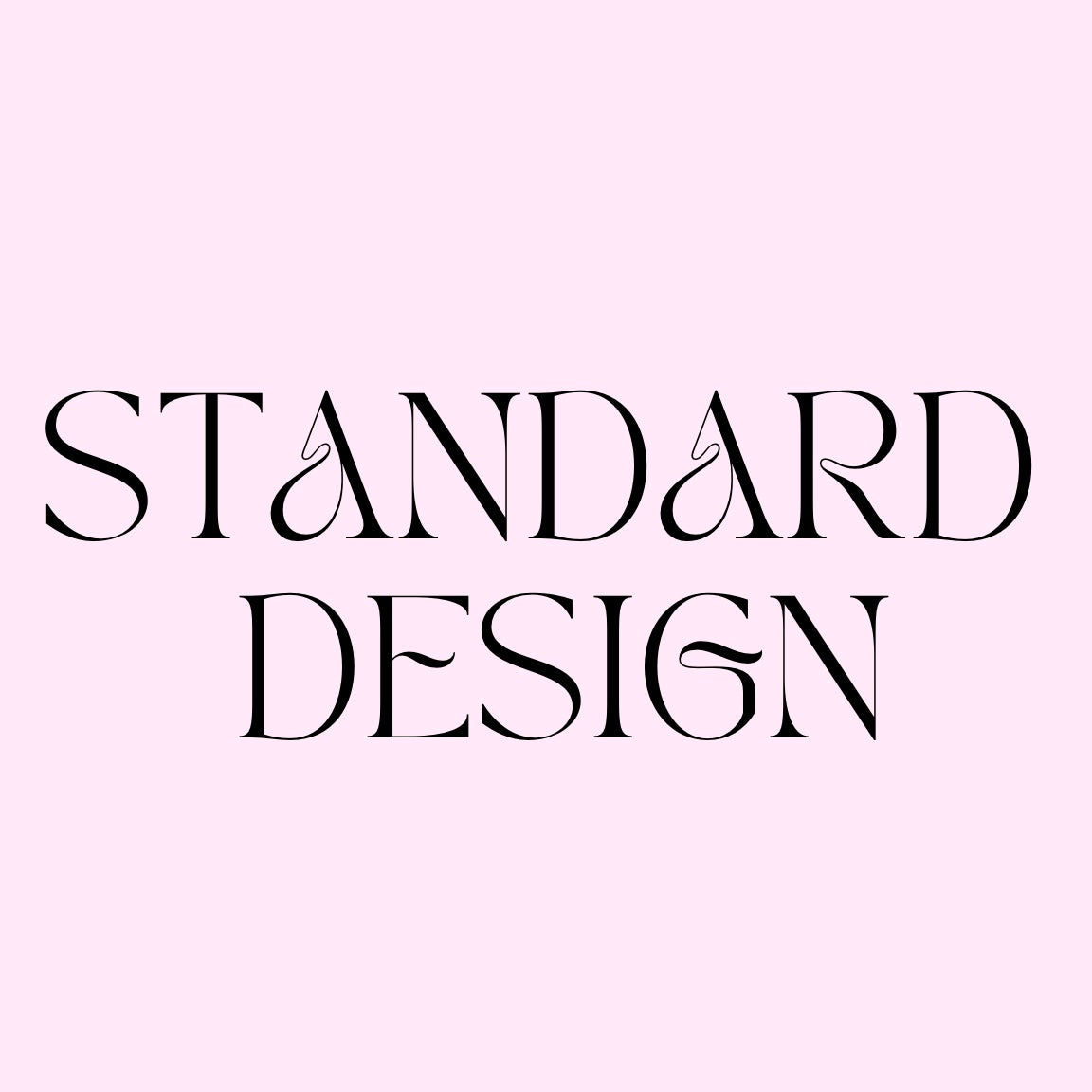 Standard design set