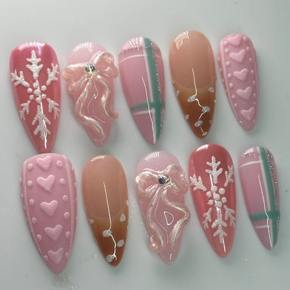 Pink Winter
