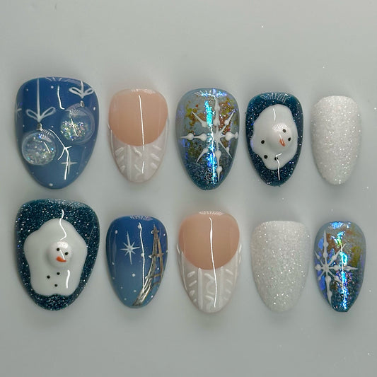 Frosty Chill