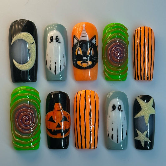 Vintage Halloween