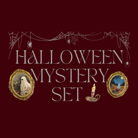 Halloween Mystery Set