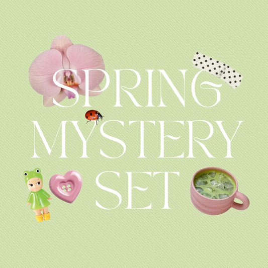 Spring Mystery Set