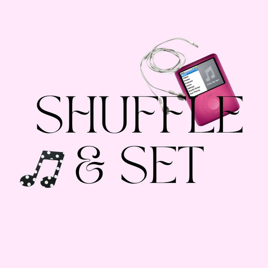 Shuffle & Set
