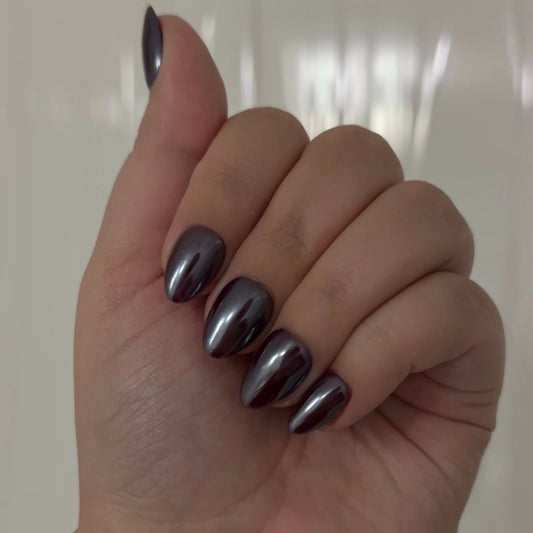 Cherry Mocha glaze