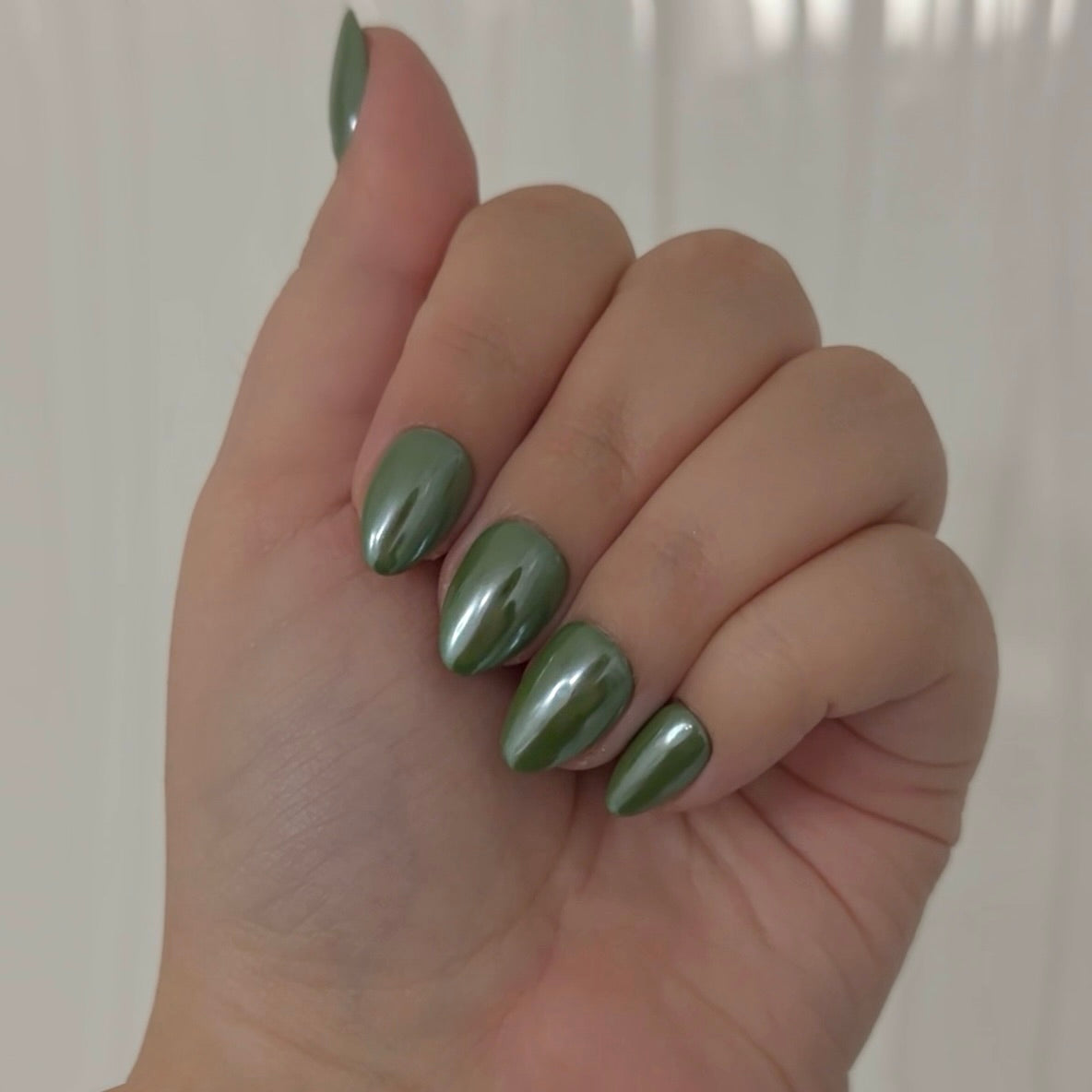 Olive Glaze