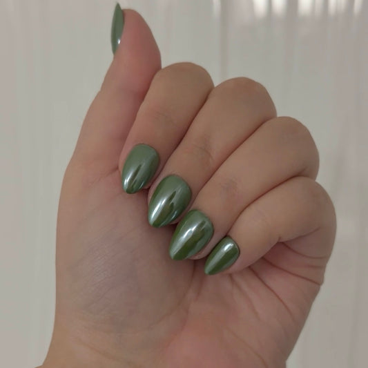 Olive Glaze