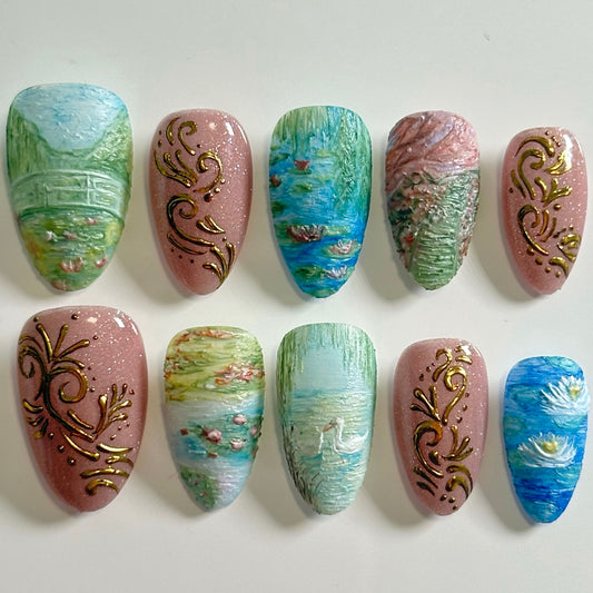Monet’s Garden