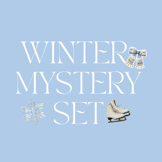 Winter Mystery Set