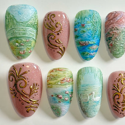 Monet’s Garden