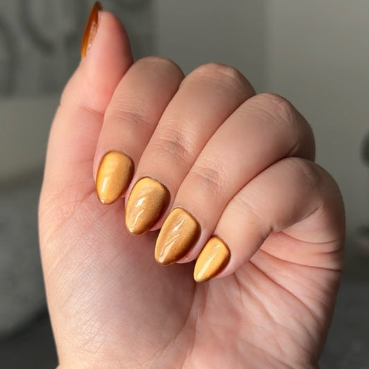Sunset Cateye